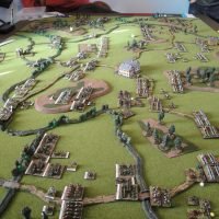 Volley and Bayonet 3