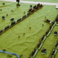 Volley and Bayonet 4