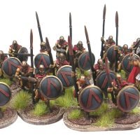 Wargods of Olympus 1