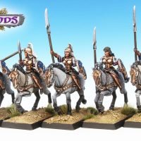 Wargods of Olympus 4