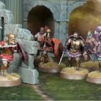 Warriors of Athena 1