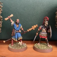 Warriors of Athena 2