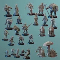 Whispers of the Deep 1