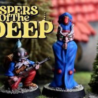 Whispers of the Deep 3