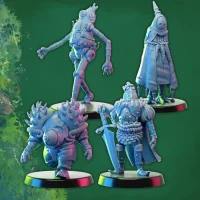 Whispers of the Deep 4