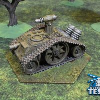 World War Tesla 1
