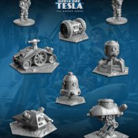 World War Tesla 4